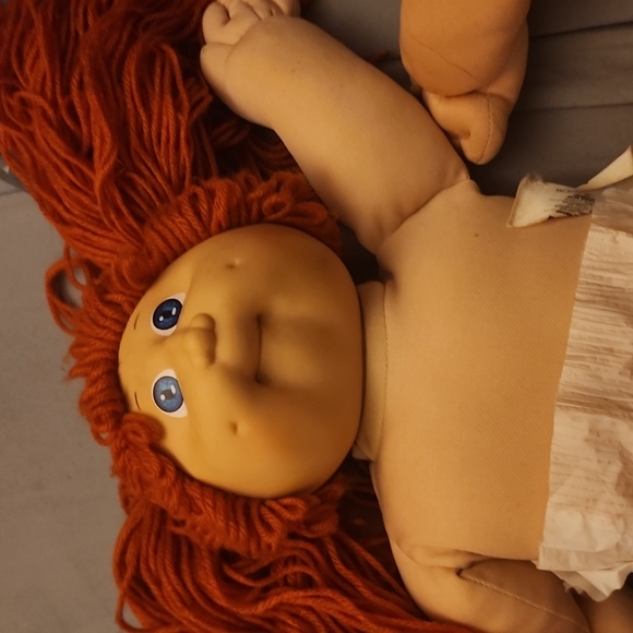 4 All original 1978-1982 cabbage patch dolls - Picture 2 of 4